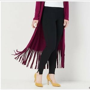 SPANX Black Leggings